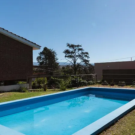 Bella Vista Casa Con Pileta Y Terraza Villa Villa Carlos Paz Exterior photo