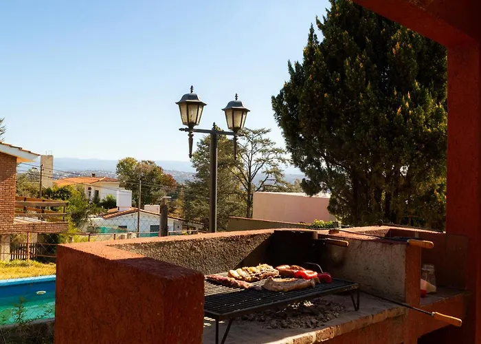 Bella Vista Casa Con Pileta Y Terraza